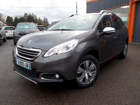 PEUGEOT 2008 1.6 HDI 92 CV STYLE *********** 1 ERE MAIN AVEC 93041 KMS ***********